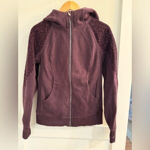 lululemon athletica Purple Jacket